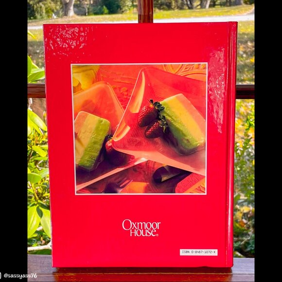 ▪️VTG▪️1990 & 1991 SOUTHERN LIVING Hardcover Annual Recipe Books - Picture 8 of 11